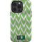 Nigeria Soccer Flag iPhone 14 Pro Impact Case